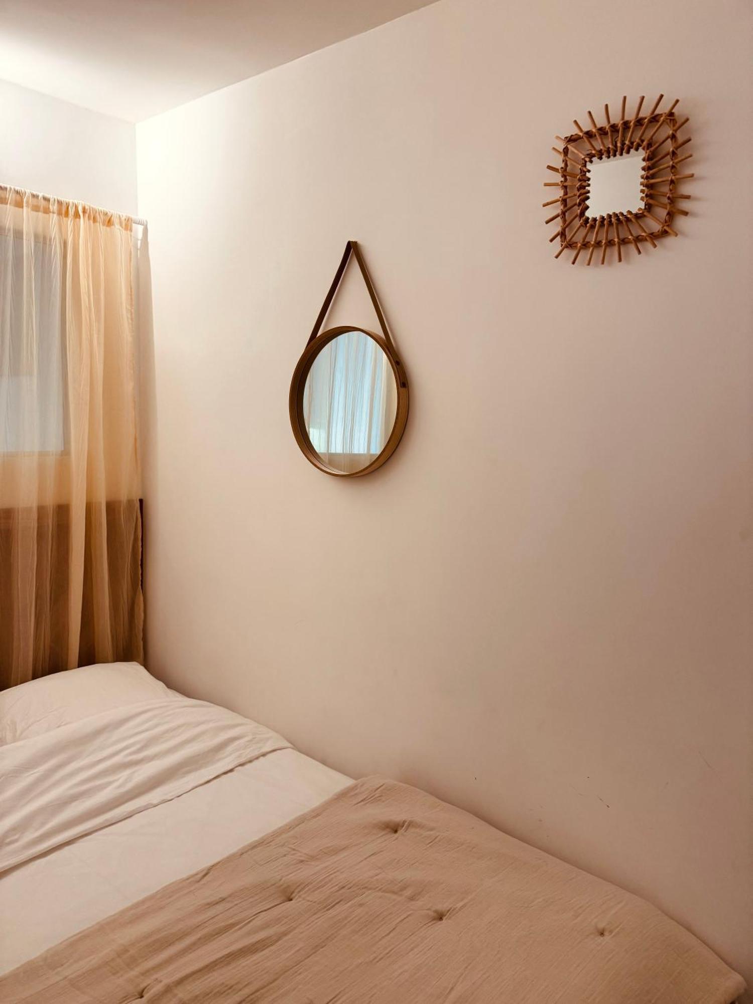 Claelle Appartment - 200M Beach Mandelieu Exterior foto